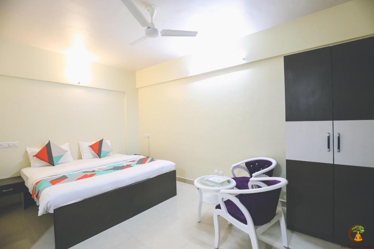The Paradise Aundh Hotel Púna Kültér fotó