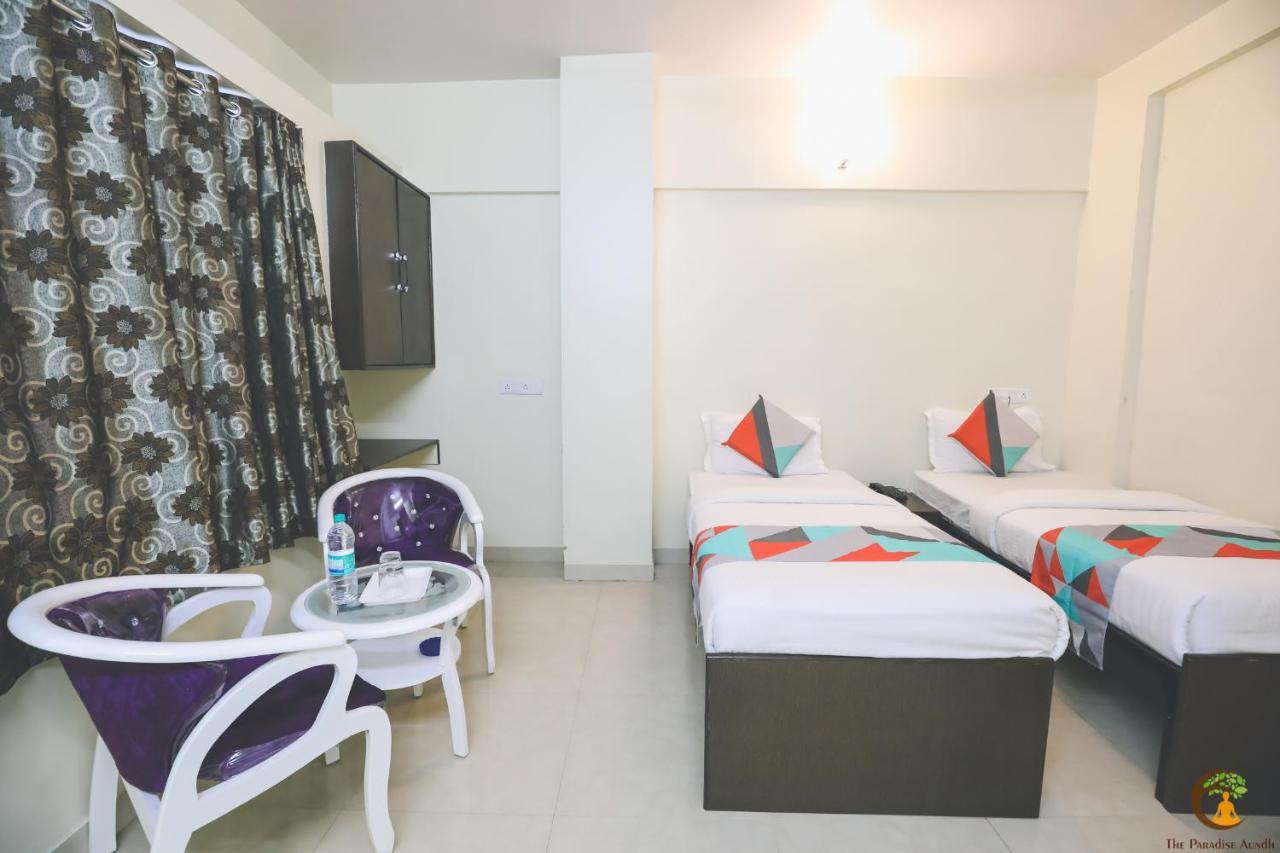 The Paradise Aundh Hotel Púna Kültér fotó