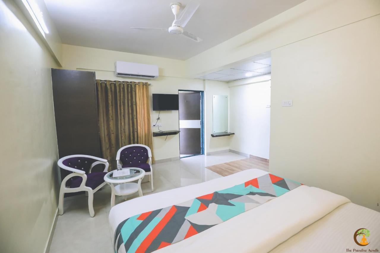 The Paradise Aundh Hotel Púna Kültér fotó